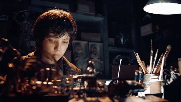 Hugo Cabret Extrait vidéo VF