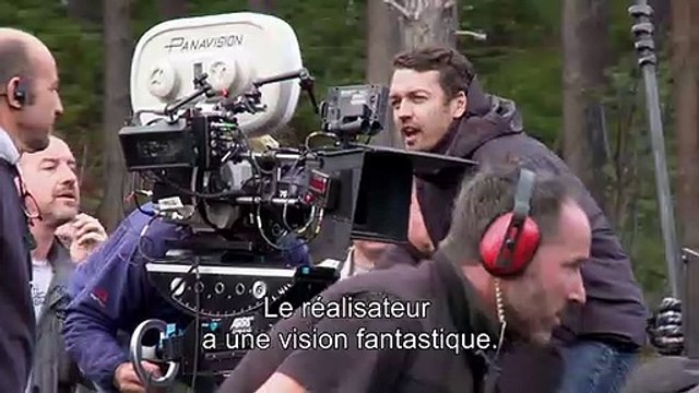 Blanche-Neige et le chasseur Reportage (3) VO