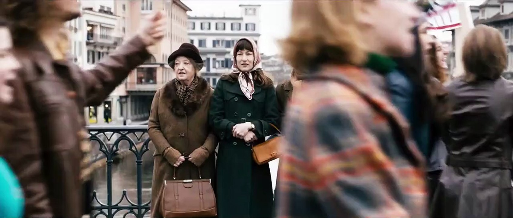 Les Conquérantes EXTRAIT VO 'On y va aussi'