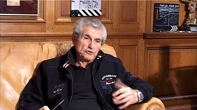 Claude Lelouch Interview 7: Ces amours-là
