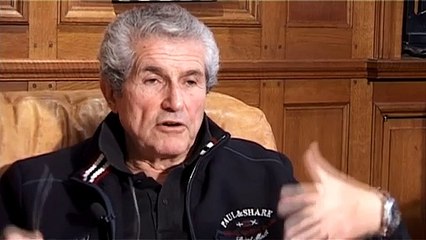 Claude Lelouch Interview 8: Ces amours-là