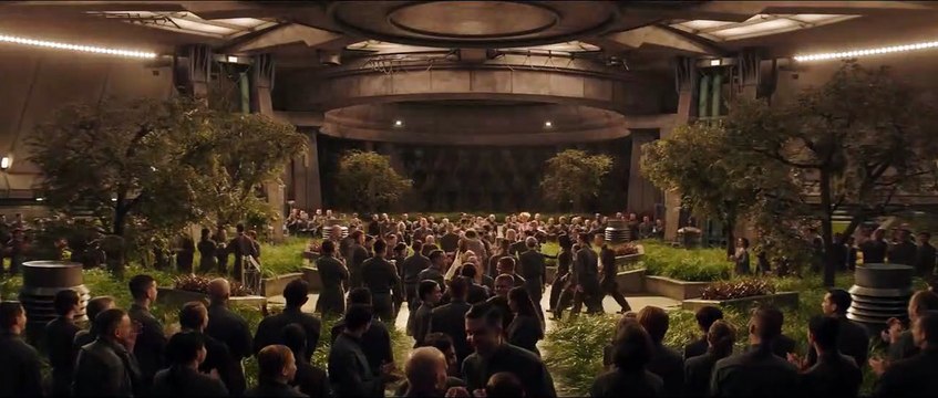 Hunger Games – La Révolte : Partie 2 - EXTRAIT VOST Vieux amis