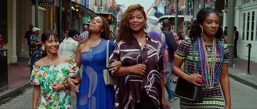 Girls Trip Bande-annonce VF