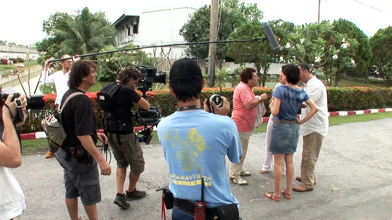 On ne choisit pas sa famille Making Of (2) VF