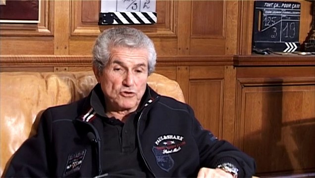 Claude Lelouch Interview 10: Ces amours-là