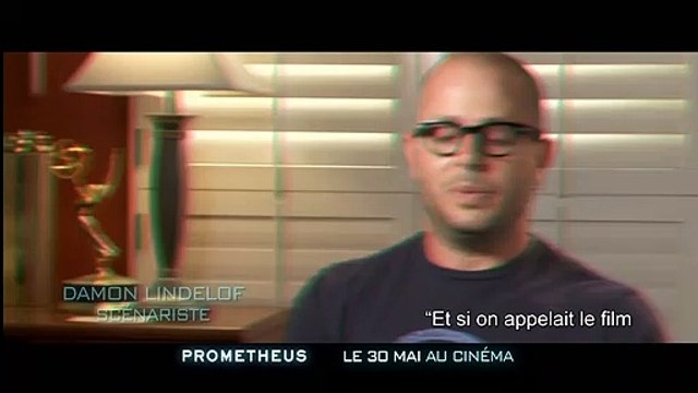 Prometheus Reportage (6) VO