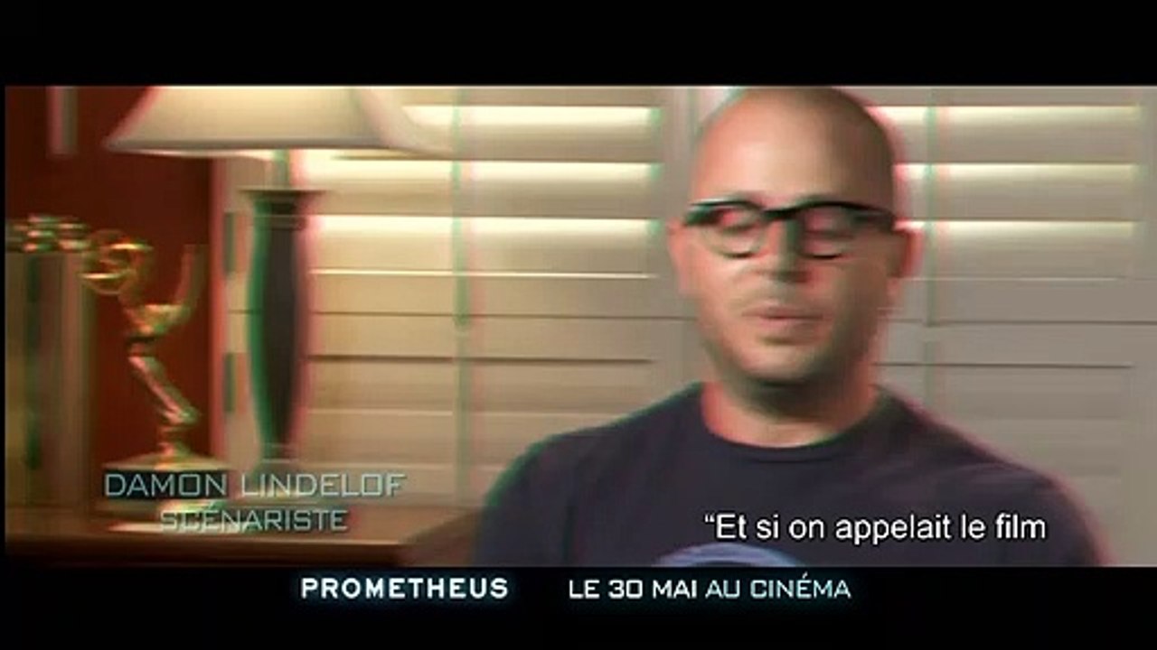 Prometheus Reportage (6) VO
