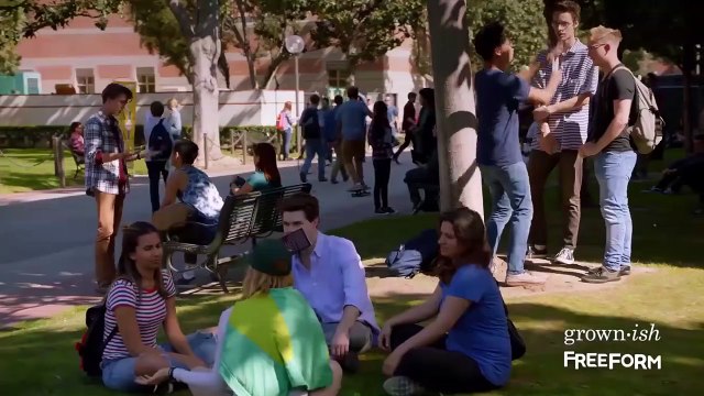 Grown-ish - saison 1 Teaser VO