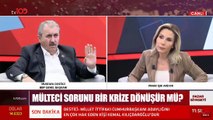 Mustafa Destici: Mültecilerin Türkiye'ye ekonomik bir faturası yok