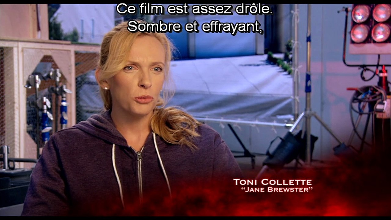 Fright Night Reportage VO