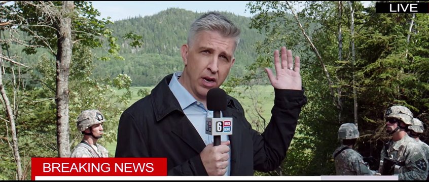 Premier Contact Bande-annonce (2) VO