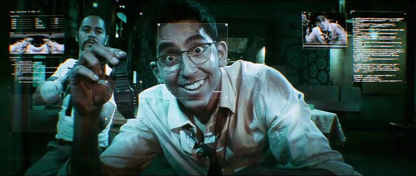 Chappie Bande-annonce (2) VO