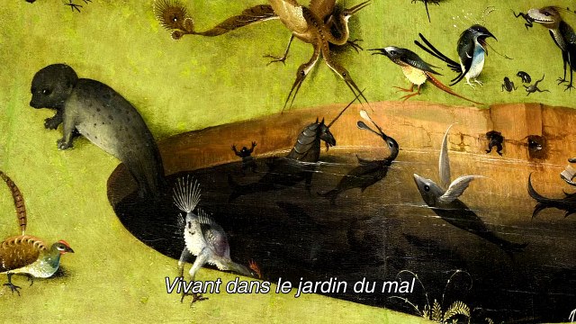 Le Mystère Jérôme Bosch - EXTRAIT VOST Lana Del Rey - Gods And Monsters