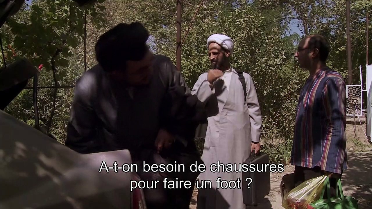 Iranien Teaser (3) VO