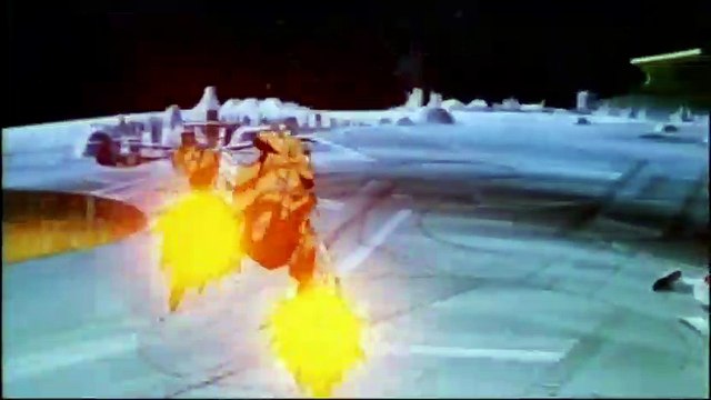 Les Transformers : le film Bande-annonce VO