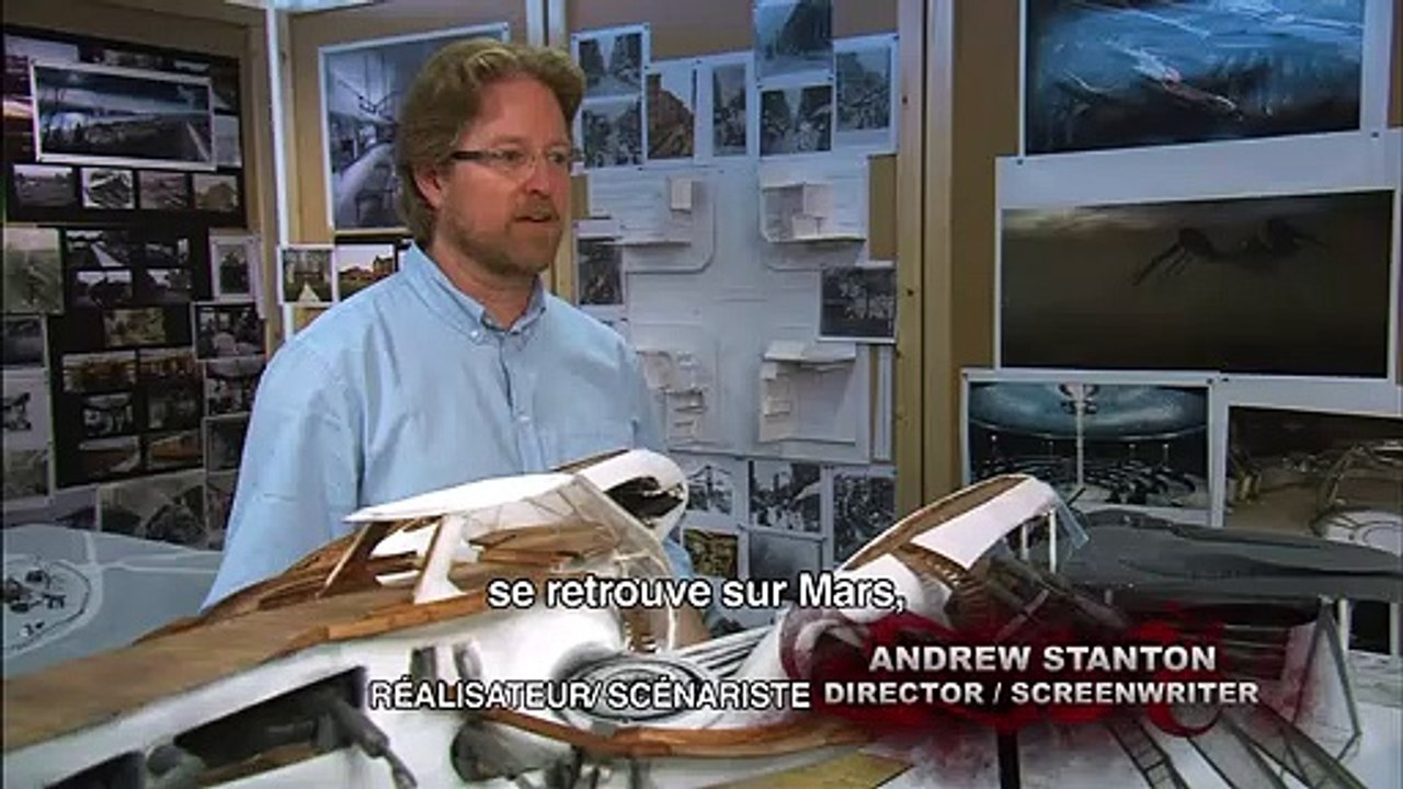John Carter Reportage VO