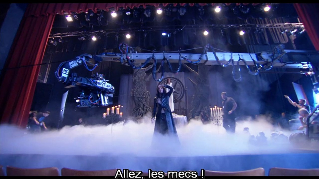 Fright Night Reportage (2) VO