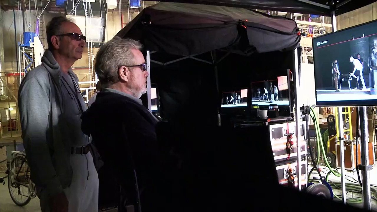 Exodus: Gods And Kings - MAKING OF VOST "Les scènes d’action"