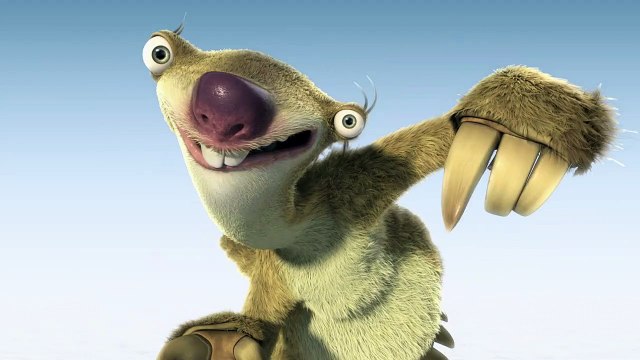 L'Âge de glace : La dérive des continents Reportage (2) VF