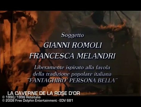 La Caverne de la rose d'or - saison 1 - épisode 1 Extrait vidéo VF