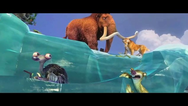 L'Âge de glace : La dérive des continents Reportage (5) VF