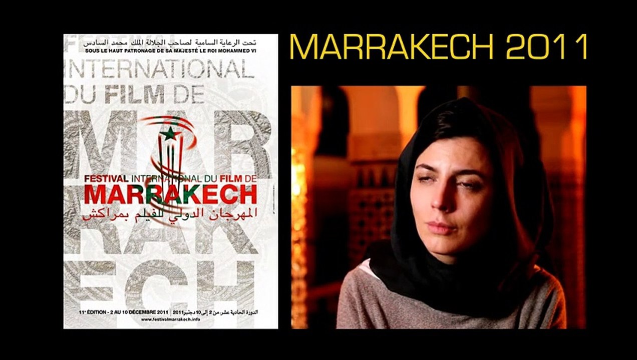 Festival International du Film de Marrakech 2011