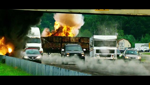 Transformers : l'âge de l'extinction - EXTRAIT VF 8 minutes du film exclusives