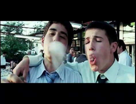 Les 7 vierges Bande-annonce VO