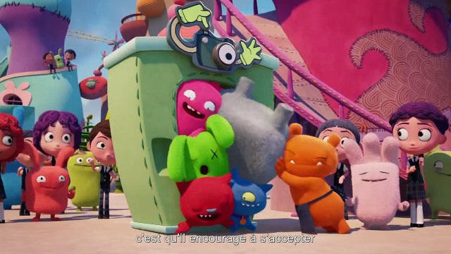 UglyDolls BONUS VO Nick Jonas