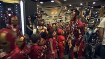 Iron Man 3 Reportage (2) VO