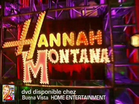 Hannah Montana Extrait vidéo VF