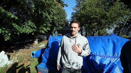 La Vitesse du passé Making Of VF