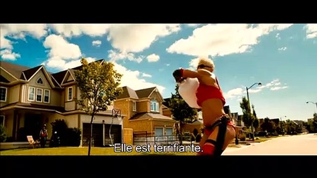 Kick-Ass 2 Making Of (2) VO