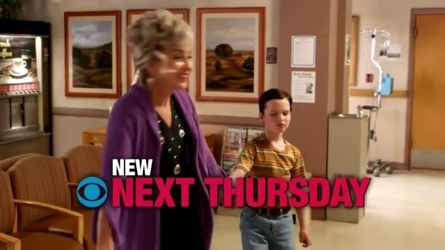 Young Sheldon - saison 1 - épisode 3 Teaser VO