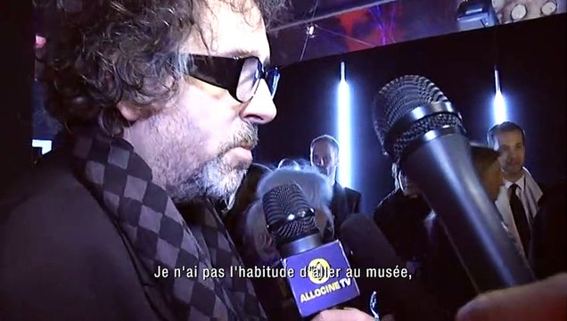 Frankenweenie Reportage VO