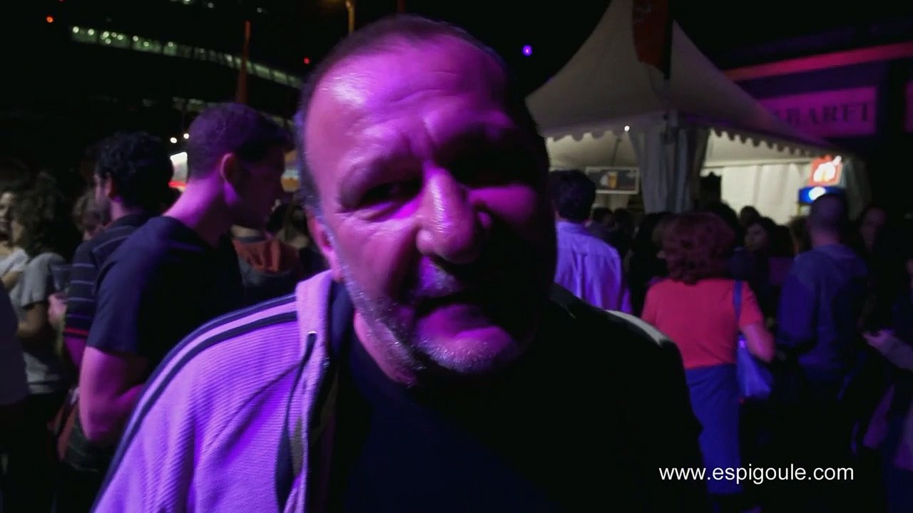 Massilia Sound System - Le Film - EXTRAIT "Massilia, c'est Marseille !"