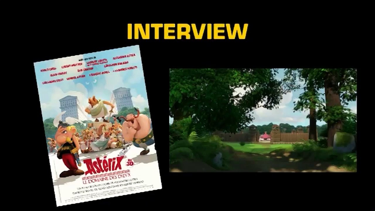 Ils sont fous ces Romains... et ces Gaulois !