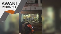 Gaduh Bersenjata | Tujuh individu ditahan bagi bantu siasatan