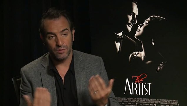 Jean Dujardin Interview 10: The Artist
