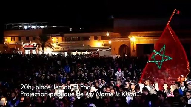 Festival International du Film de Marrakech 2011