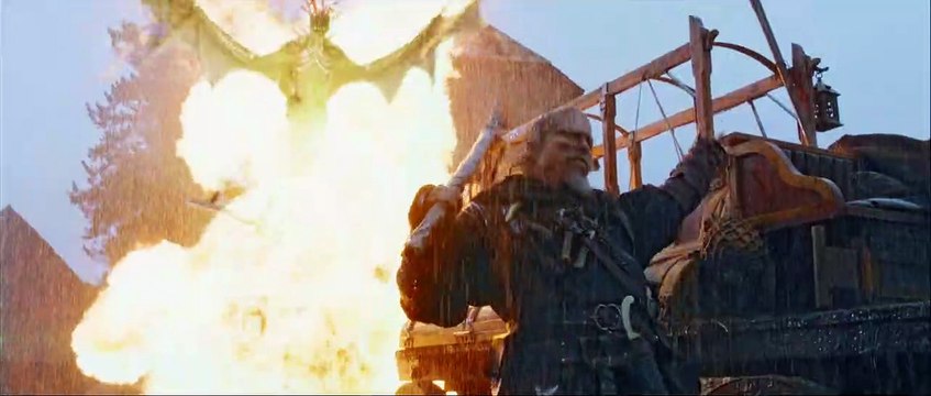 Le Septième fils Bande-annonce (2) VO