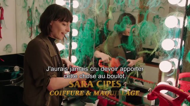 Peter et Elliott le dragon - MAKING OF VOST Les coulisses du tournage