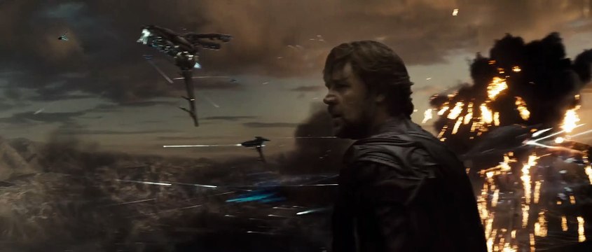 Man of Steel Bande-annonce (2) VF