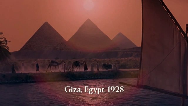 Stargate Origins - saison 1 Teaser VO