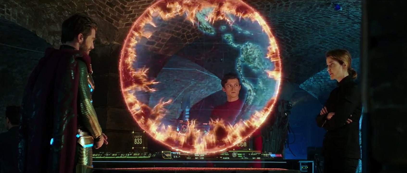 Spider-Man: Far From Home EXTRAIT VF "Un truc pour super-héros balèze"