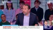 Premier ministre chargé de la planification écologique pour Macron, "ça sera plutôt un Premier ministre du localisme" pour Le Pen, affirme Sébastien Chenu