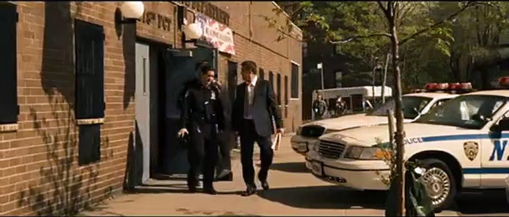 Un flic pour cible Bande-annonce VO