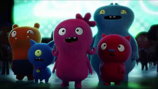 UglyDolls EXTRAIT VF Lou