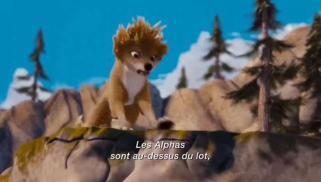 Alpha & Omega - 3D Bande-annonce VO
