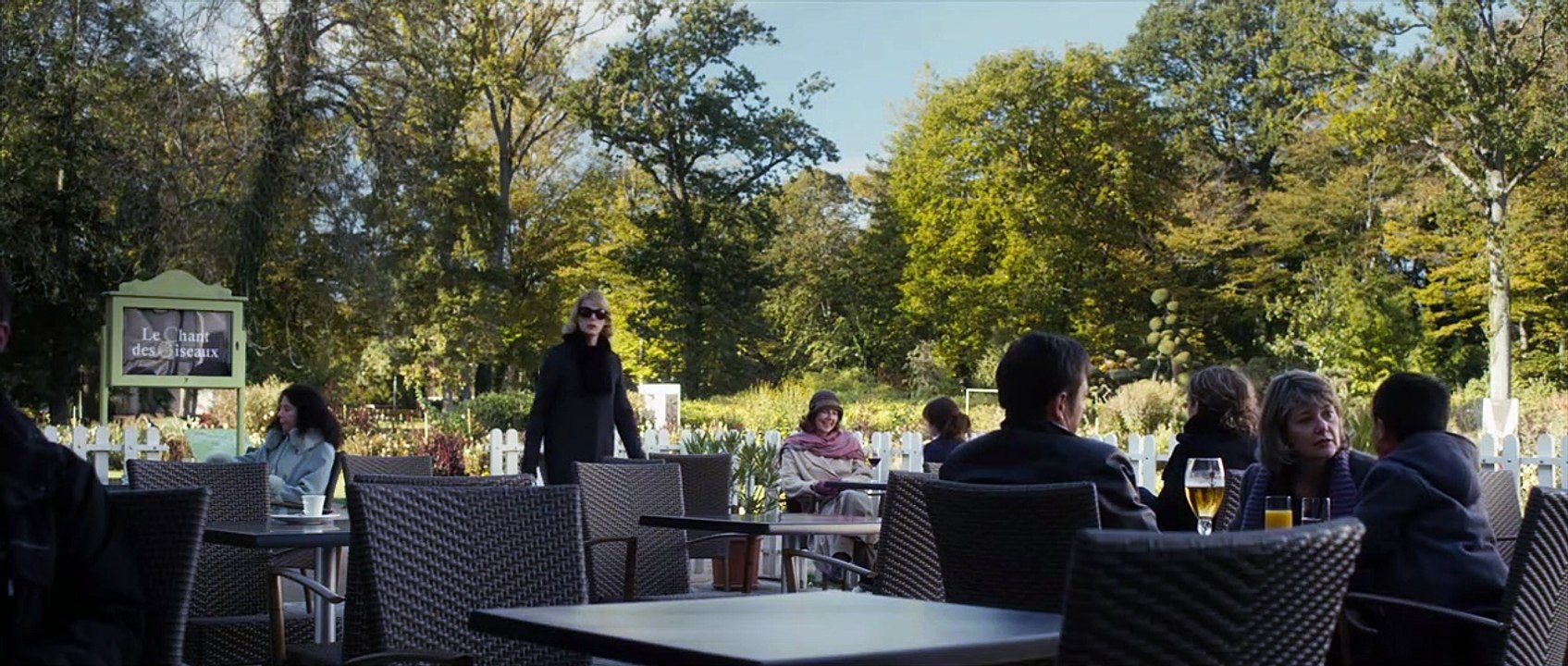 Parlez-moi de vous Bande-annonce VF